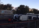Metroda qəza: yaralılar var