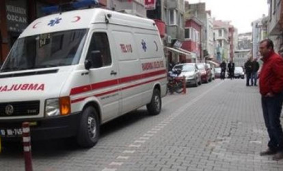 Təcili yardıma zəng gəldi - yoluna maşın çıxdı