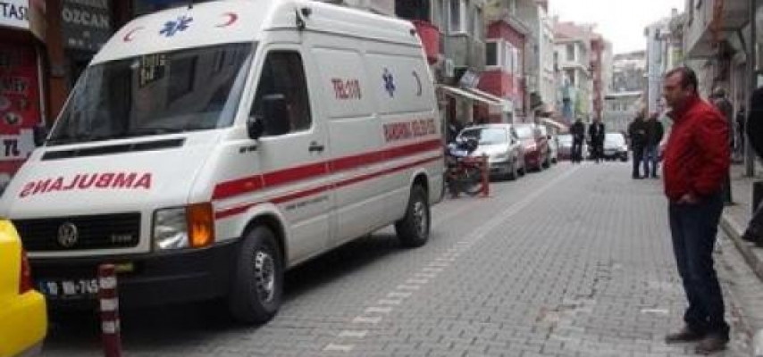 Təcili yardıma zəng gəldi - yoluna maşın çıxdı