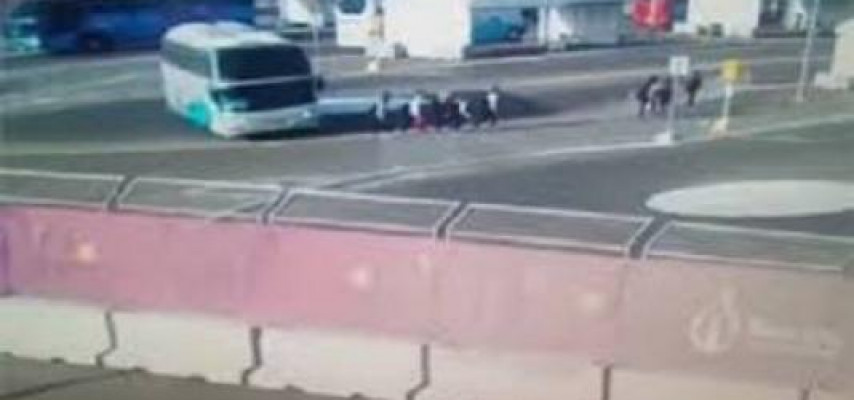 Nəqliyyat Nazirliyinin işçiləri məhkəmə qarşısına çıxarılır