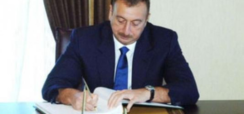 Prezident İmişlidə yol tikintisinə pul ayırdı