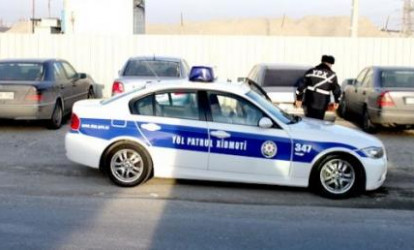 Yol polisi "apteçka"ya görə reyd keçirməyəcək