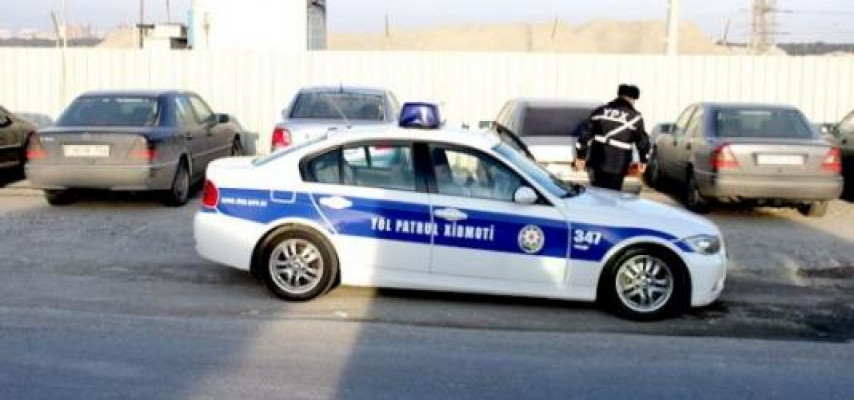 Yol polisi "apteçka"ya görə reyd keçirməyəcək