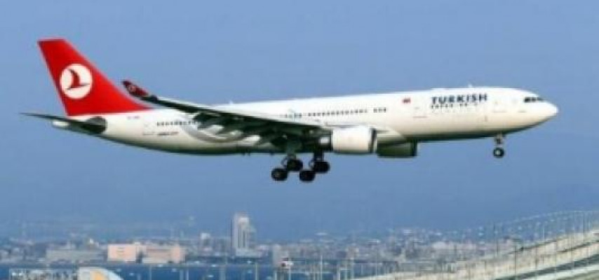 İstanbul-Bakı aviareysi təxirə salındı