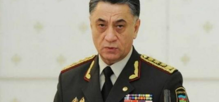 Yol polisi rəisi işləyən general oğlu işdən çıxarıldı