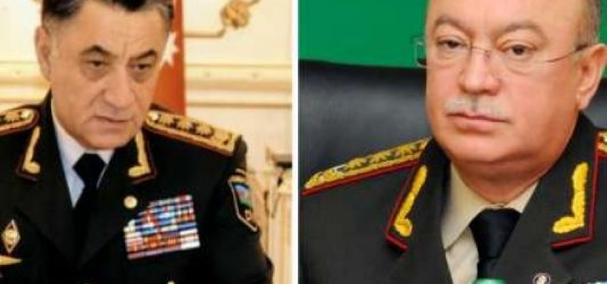 Ramil Usubov Kəmaləddin Heydərovun DYP-də işləyən qohumunu qovdu