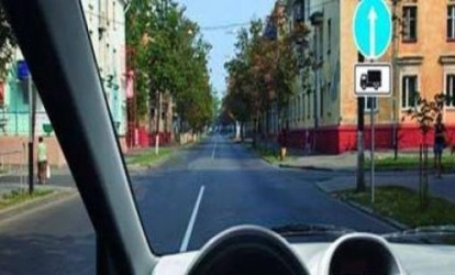 Hərəkəti sola davam etdirmək üçün nə etməlidir? - DOĞRU CAVAB