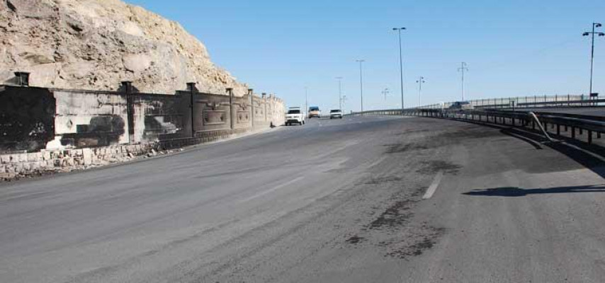 Biləsuvarda yol tikintisinə 2,8 milyon manat ayrıldı