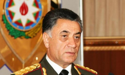 Ramil Usubov polis rəisini işdən çıxardı