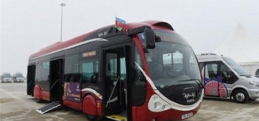 "BakuBus" fəaliyyətini genişləndirir