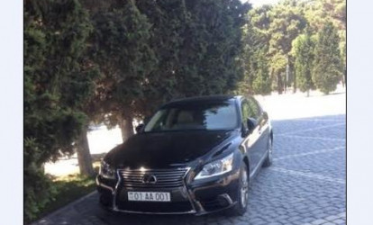 Xanım icra başçısı öz maşınının 001 nömrəsini kişi başçıdan ala bilmir