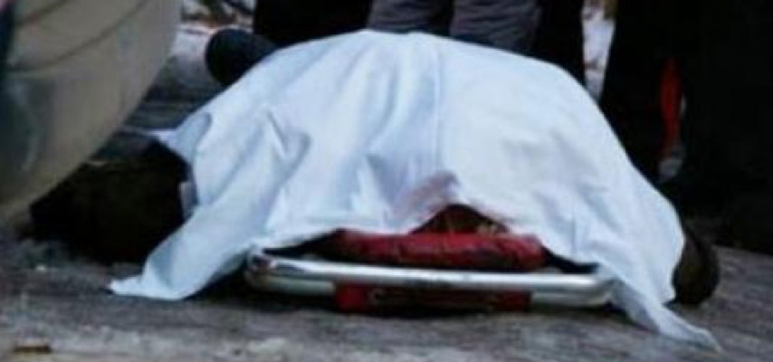 Maşından un boşaldan fəhlə öldü
