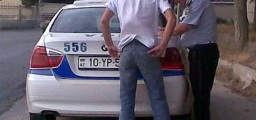 Yol polisi ilə sürücülərin qarşıdurmasına son qoyuldu