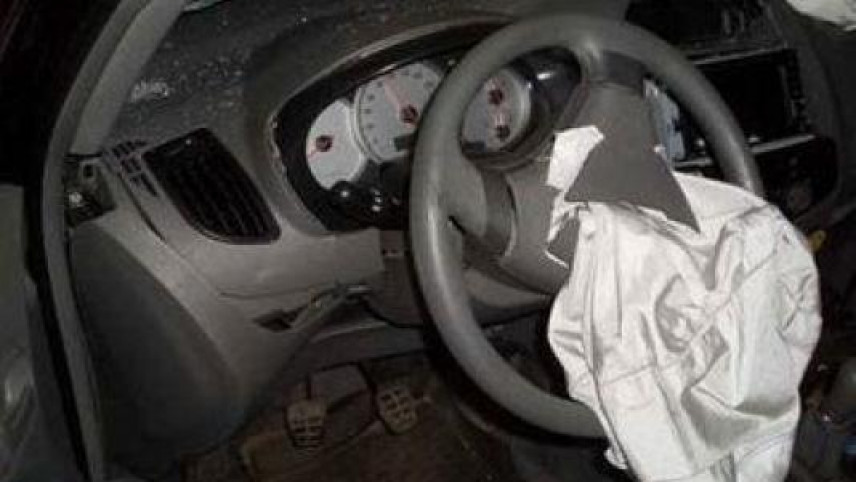 Bakıda dəhşətli yol qəzası: Ölənlər var