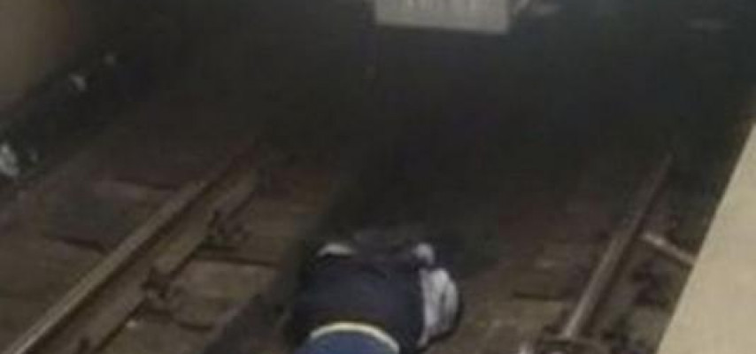 Metroda faciə: Vətəndaş özünü metro qatarının altına atdı – FOTO