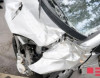 Hacıqabulda yol qəzasında bir nəfər xəsarət alıb