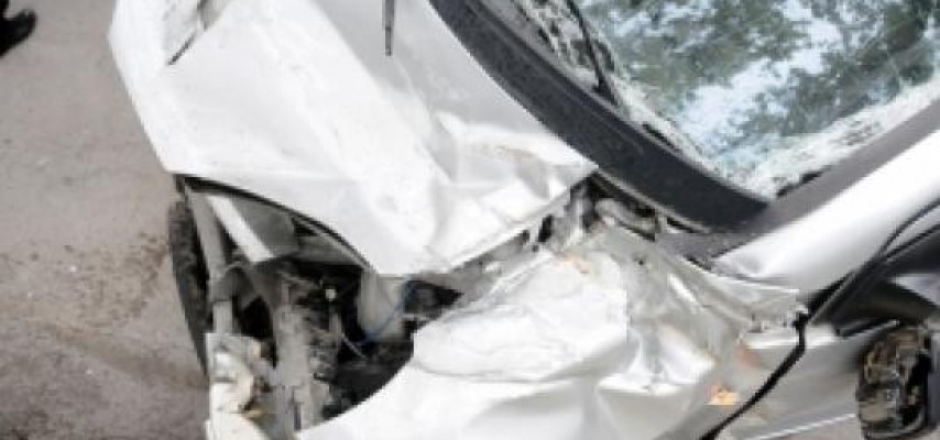 Hacıqabulda yol qəzasında bir nəfər xəsarət alıb