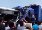 Avtobus və yük avtomobilləri ilə törədilən qəzaların sayı artıb