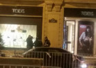 Yol polisi ilə əlbəyaxa dava: «Səni soyundurub şəklini çəkərəm»