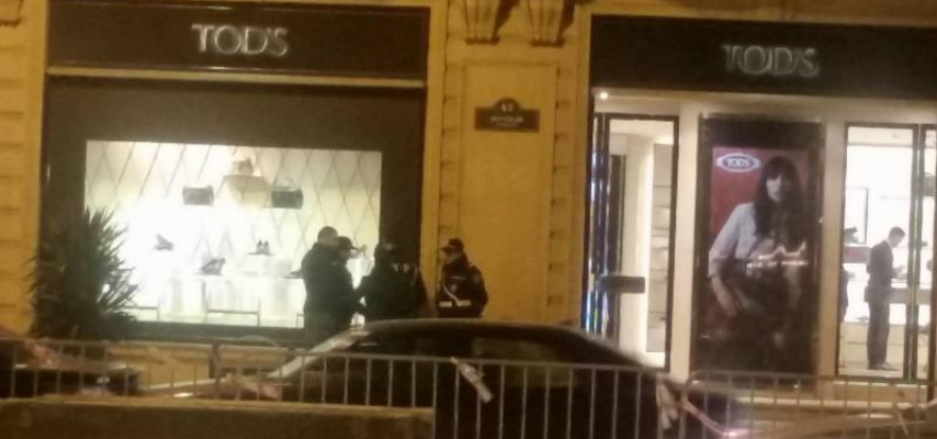 Yol polisi ilə əlbəyaxa dava: «Səni soyundurub şəklini çəkərəm»