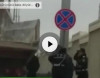 Bakıda yol polisləri sürücünü belə döyür – REAL VİDEO