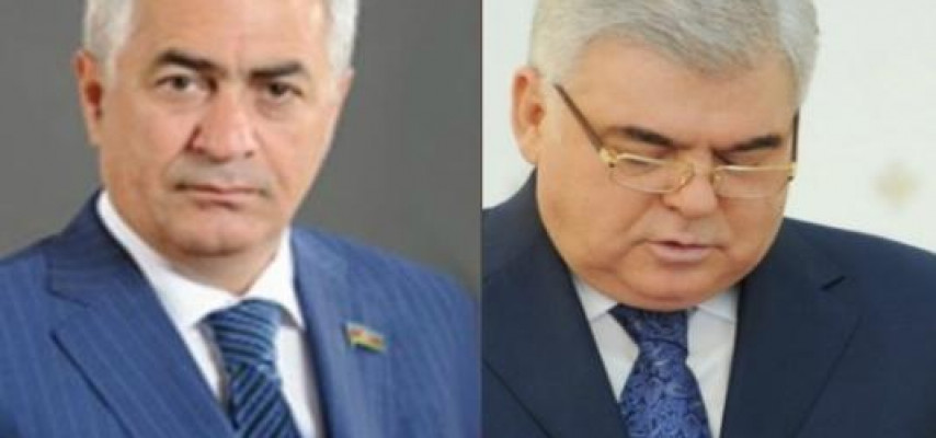 Cavid Qurbanov Ziya Məmmədovun qardaşını işdən çıxartdı