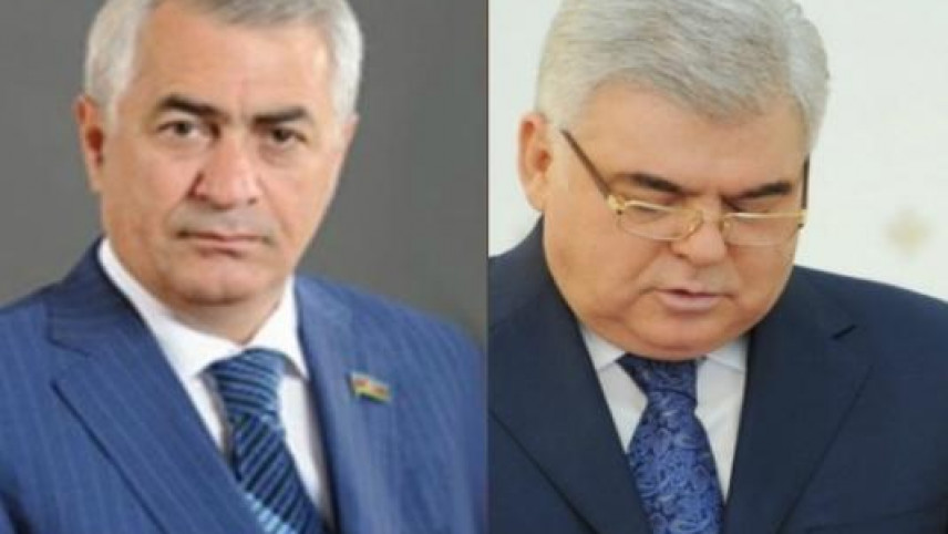 Cavid Qurbanov Ziya Məmmədovun qardaşını işdən çıxartdı