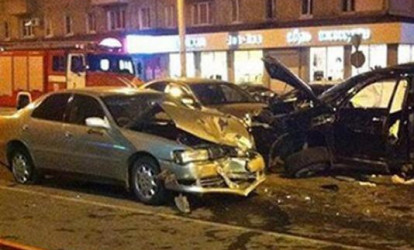Deputatın qızı yol qəzasına görə 3,5 il cəza aldı