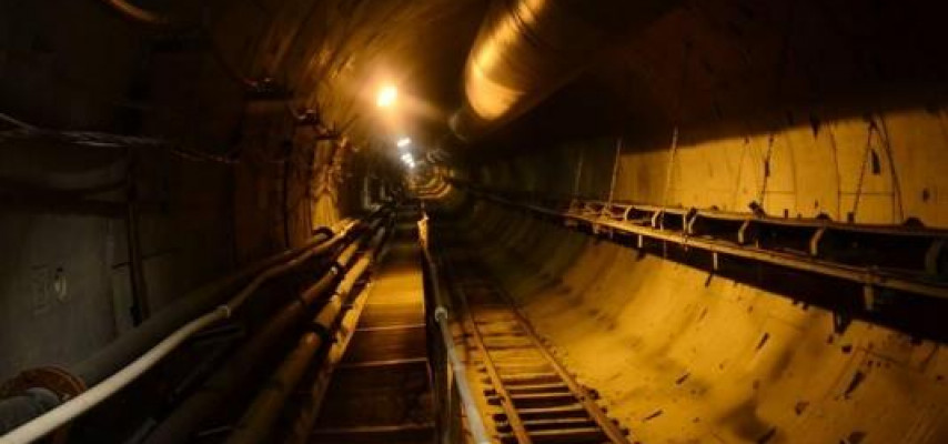 Yeni metro stansiyası - "B-5"