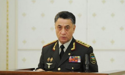 Ramil Usubov "Bandotdel"də