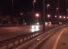 Bakıda iki piyadanı maşın vurdu
