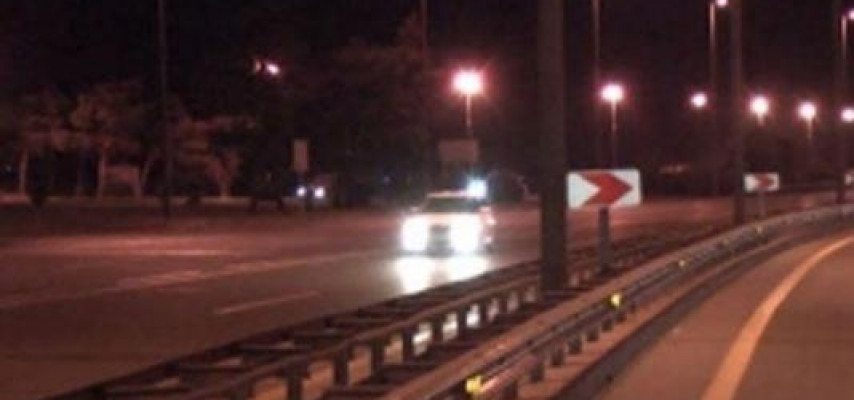Bakıda iki piyadanı maşın vurdu