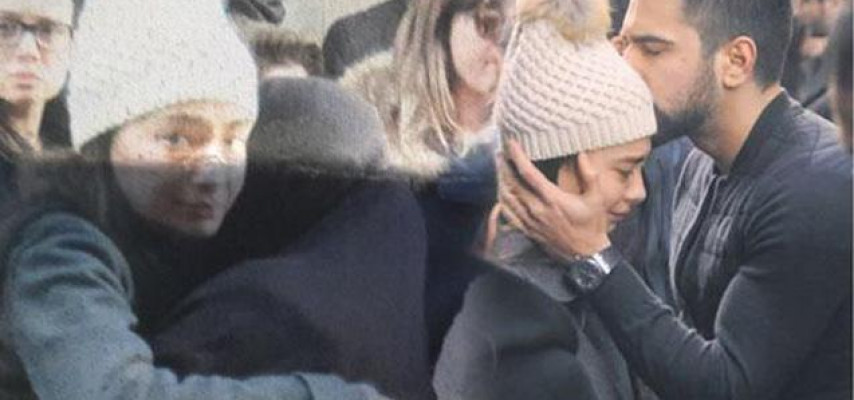 Məşhur aktrisanın atası öldü -  Sürücü imiş FOTOLAR