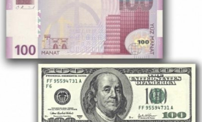 Azərbaycanda dollar bahalaşdı