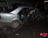 Göyçayda “Hyundai”la “Mercedes” toqquşdu: 3 yaralı