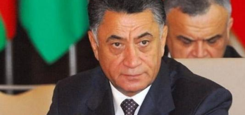 Ramil Usubov polis rəisini vəzifədən azad etdi