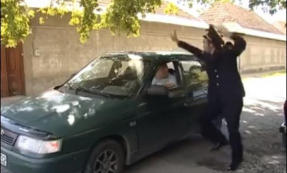 Yol polisinin oyun havası – ŞABAŞ VER