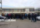 Maşın ehtiyat hissələri bazarında etiraz aksiyası keçirilir