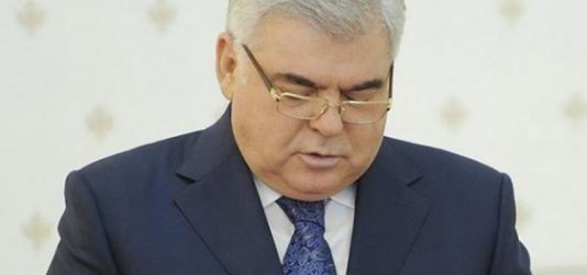 Ziya Məmmədovun şirkətinin qarşısında aksiya