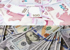 Mərkəzi Bank dolları sabit saxladı - Azərbaycanda