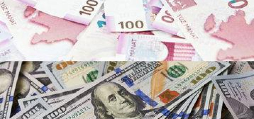 Mərkəzi Bank dolları sabit saxladı - Azərbaycanda