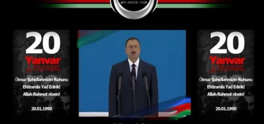 Azərbaycanlı xakerlər erməni səfirliklərinin 47 saytını dağıtdı