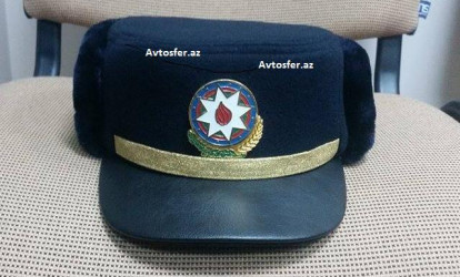 Bütün polislərin papağı dəyişdi