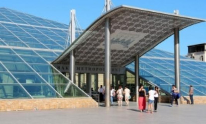 Bakı metrosu ilə 222 mln. sərnişin daşınıb - Ötən il