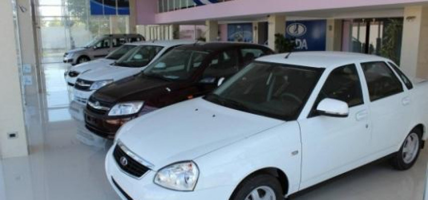 Rus maşınları Azərbaycanda lizinqlə satılacaq