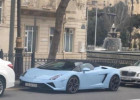 Bakıda peyda olan «Lamborghini Gallardo» kimindir?