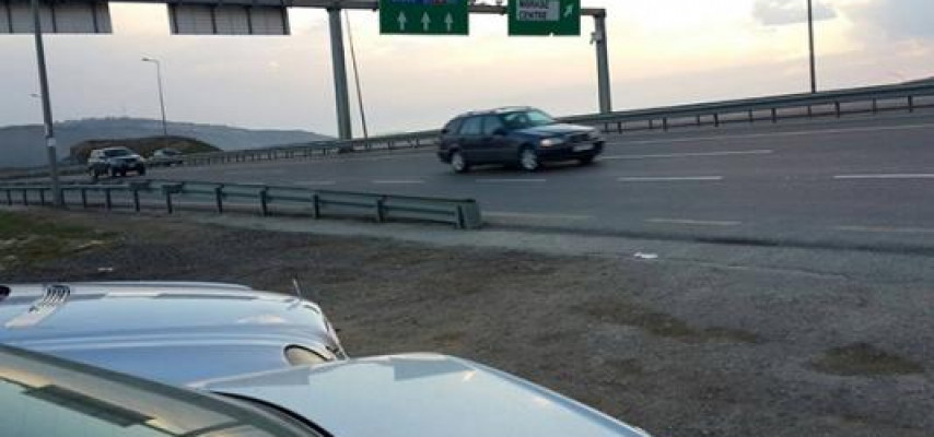 Bu yoldan necə keçsinlər? - SÜRƏT 110