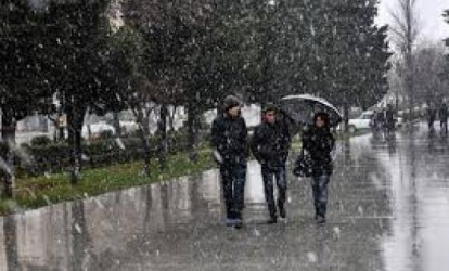 XƏBƏRDARLIQ: Temperatur 8 dərəcə düşəcək
