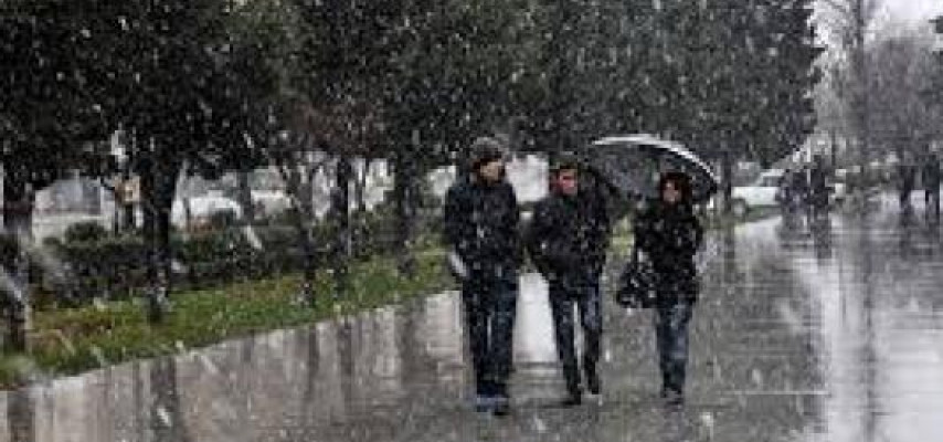 XƏBƏRDARLIQ: Temperatur 8 dərəcə düşəcək
