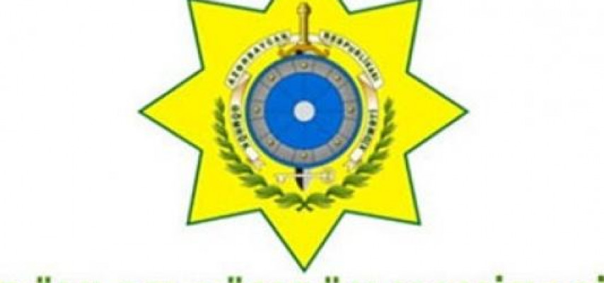 Avtobusun yük yerində 1000 qutu siqaret aşkarlandı